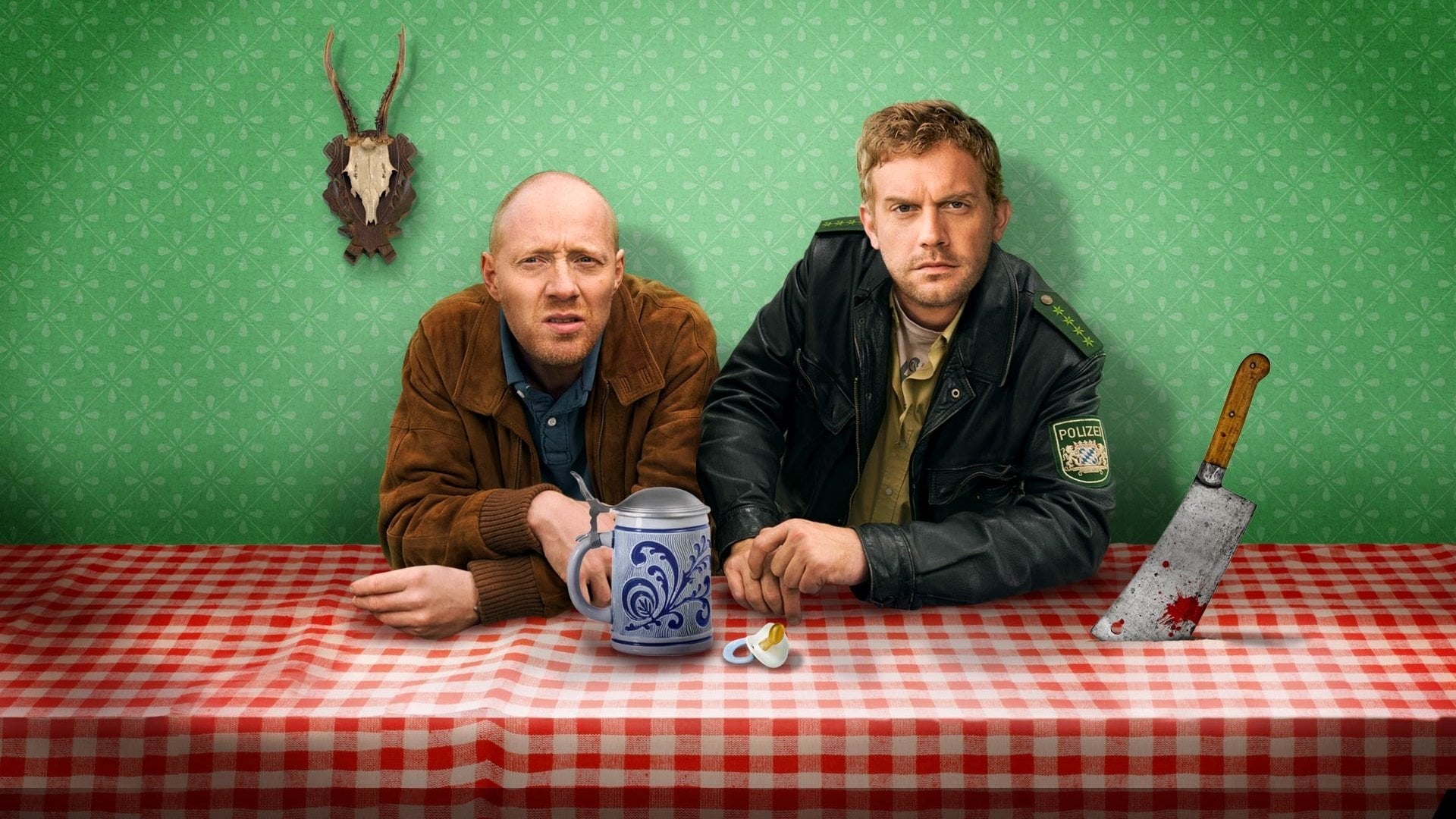 Foto do filme Dampfnudelblues