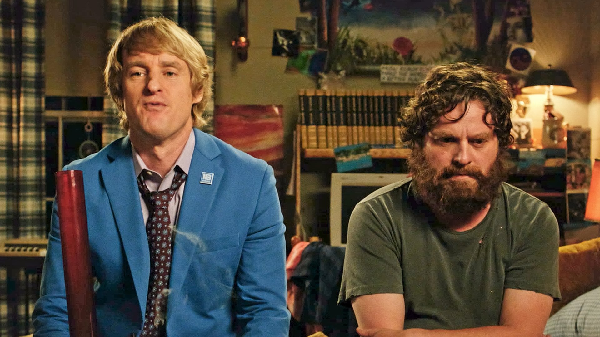 Foto do filme Para o Que Der e Vier