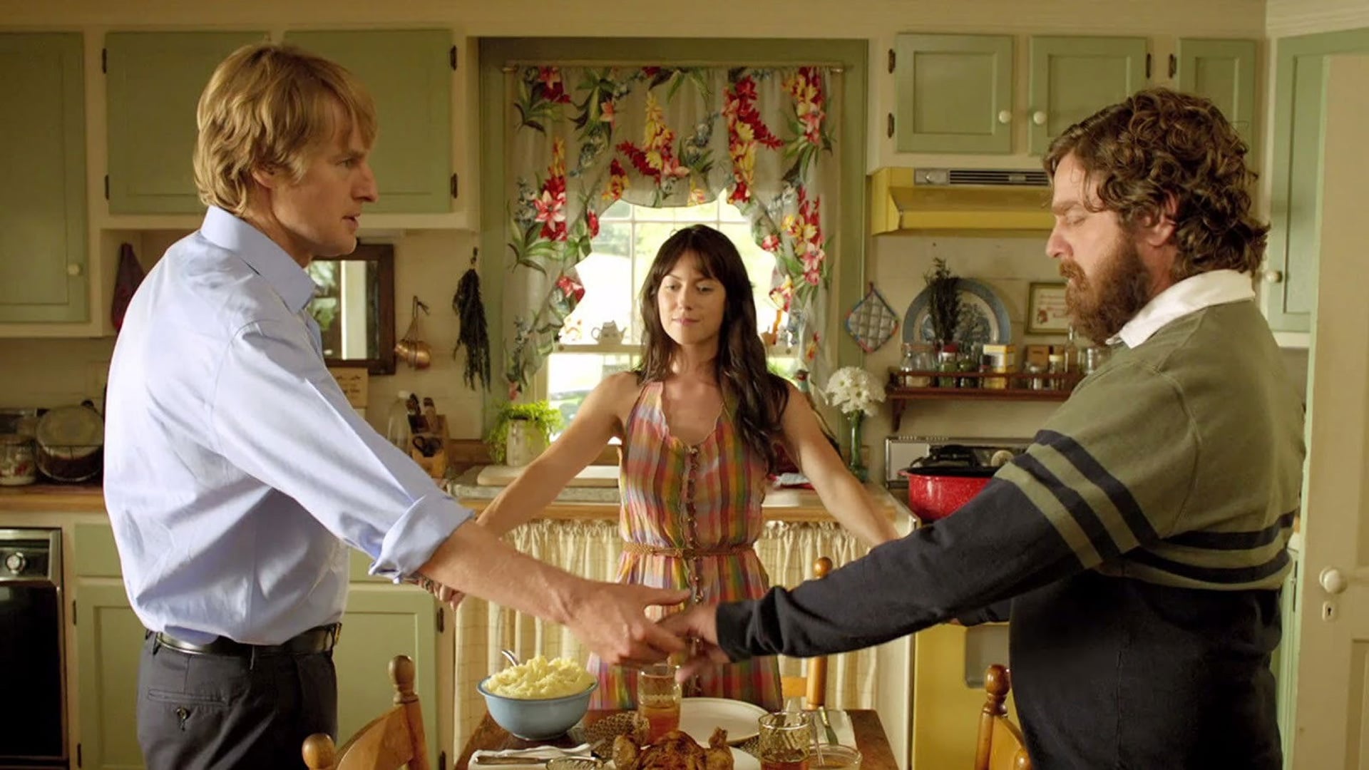 Foto do filme Para o Que Der e Vier