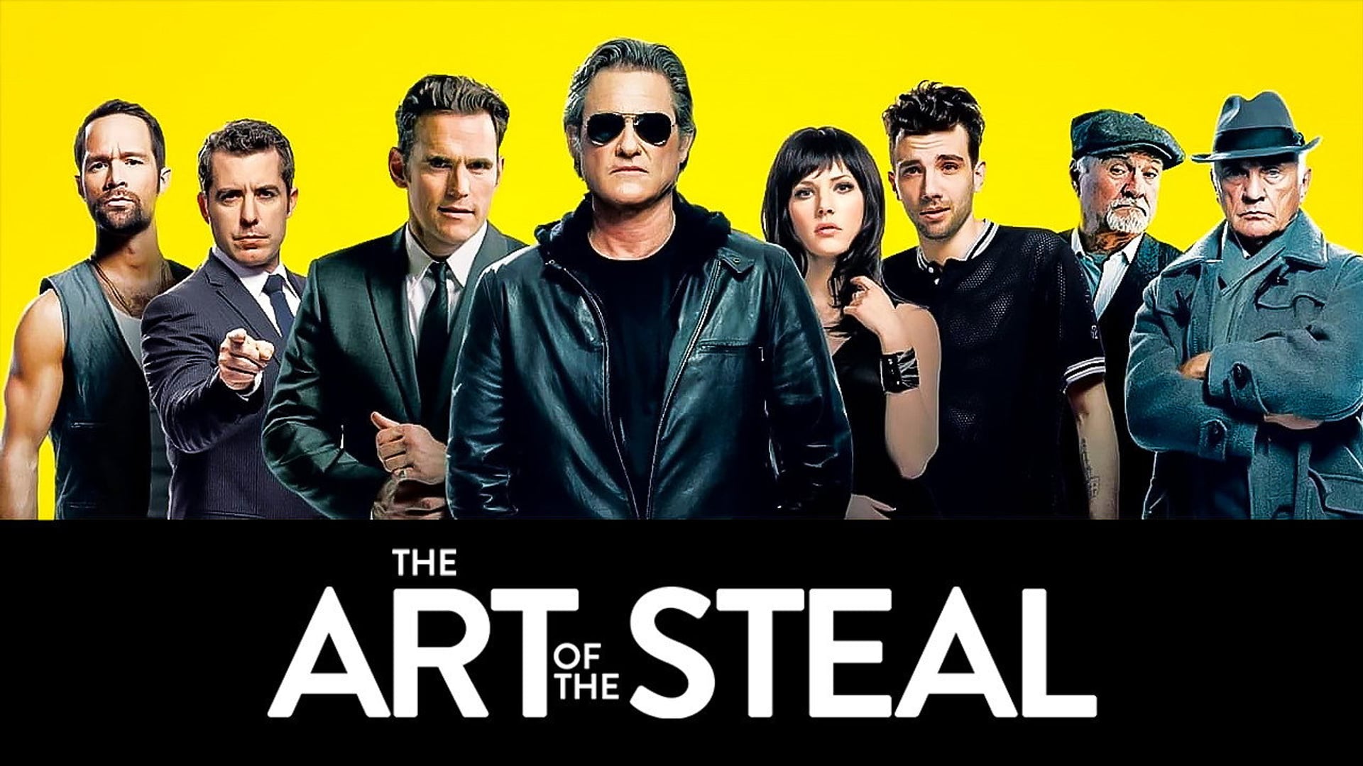 Foto do filme Roubar É uma Arte