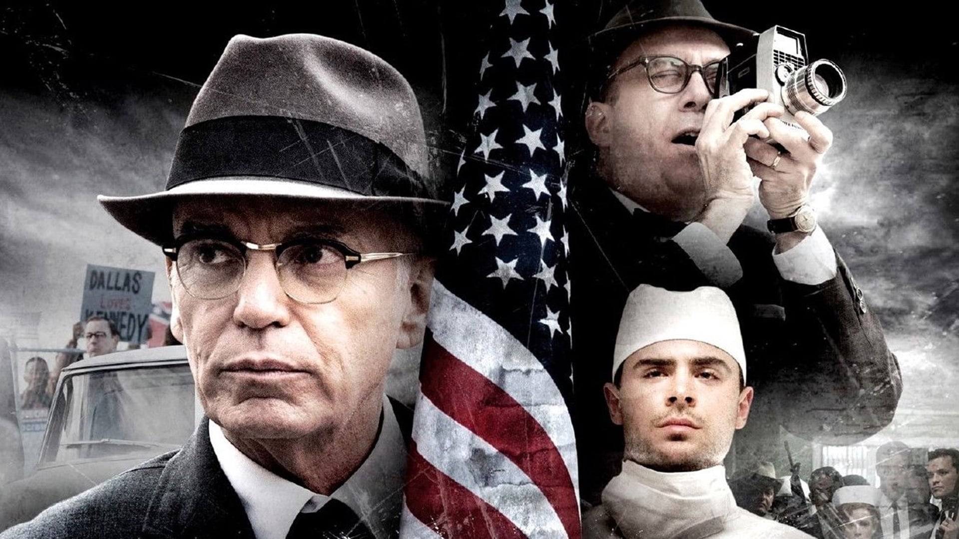 Foto do filme JFK: A História Não Contada