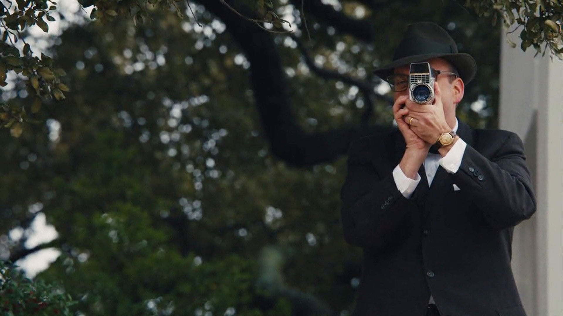 Foto do filme JFK: A História Não Contada