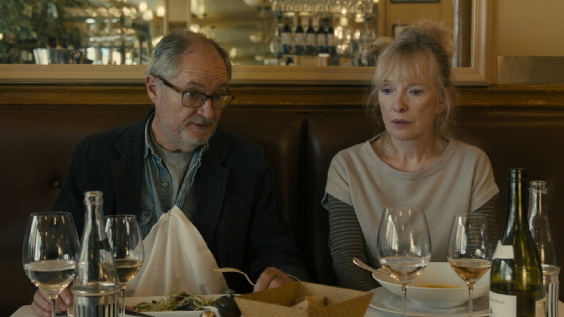 Foto do filme Um Fim de Semana em Paris