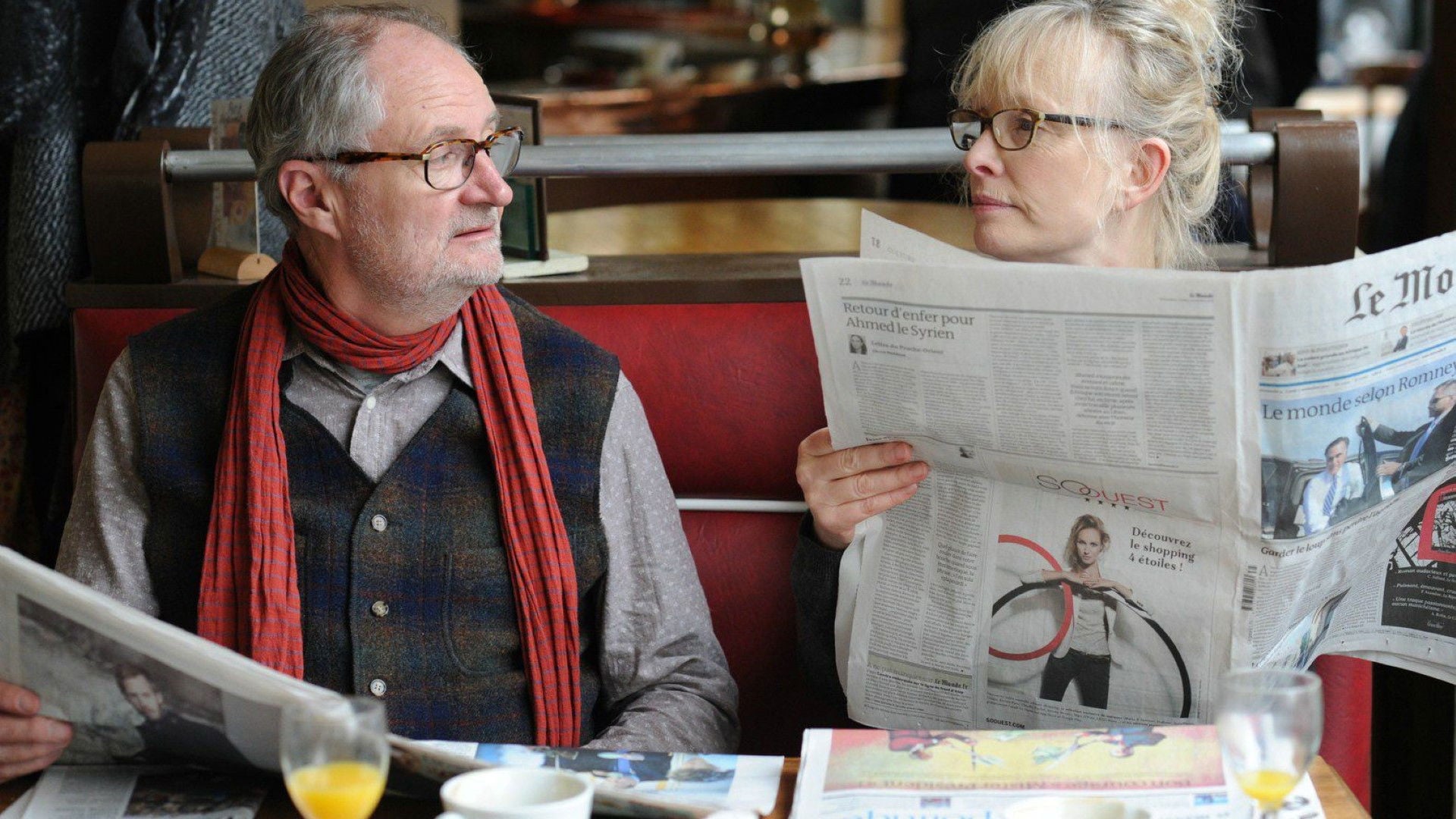 Foto do filme Um Fim de Semana em Paris