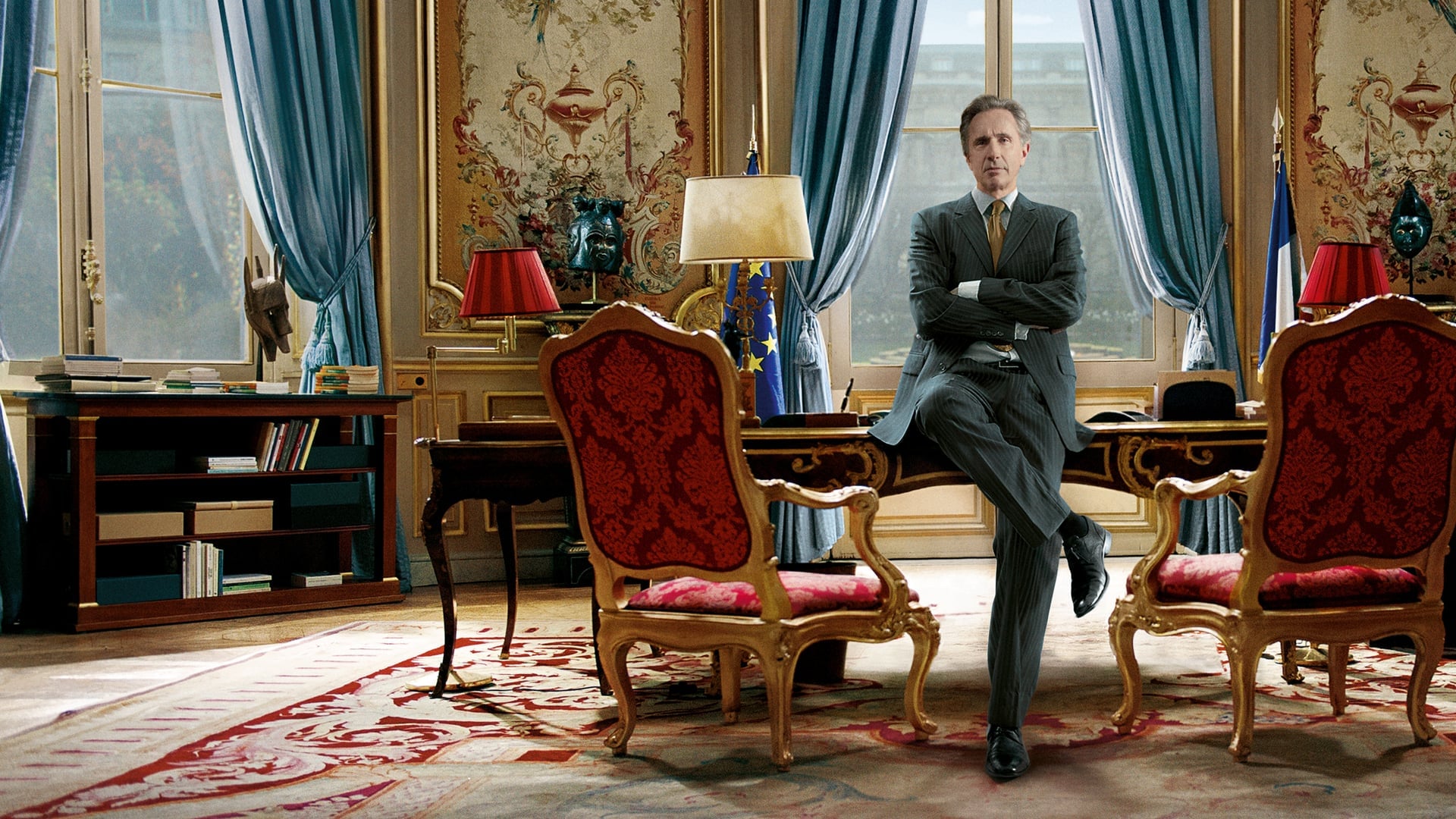 Foto do filme O Palácio Francês