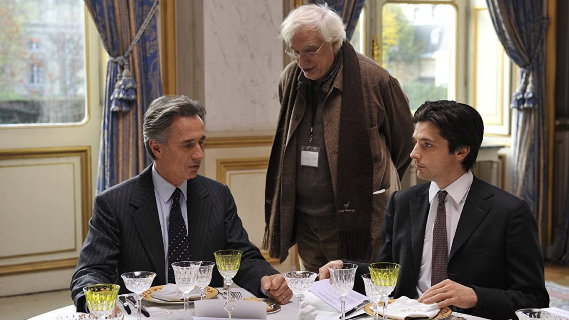 Foto do filme O Palácio Francês