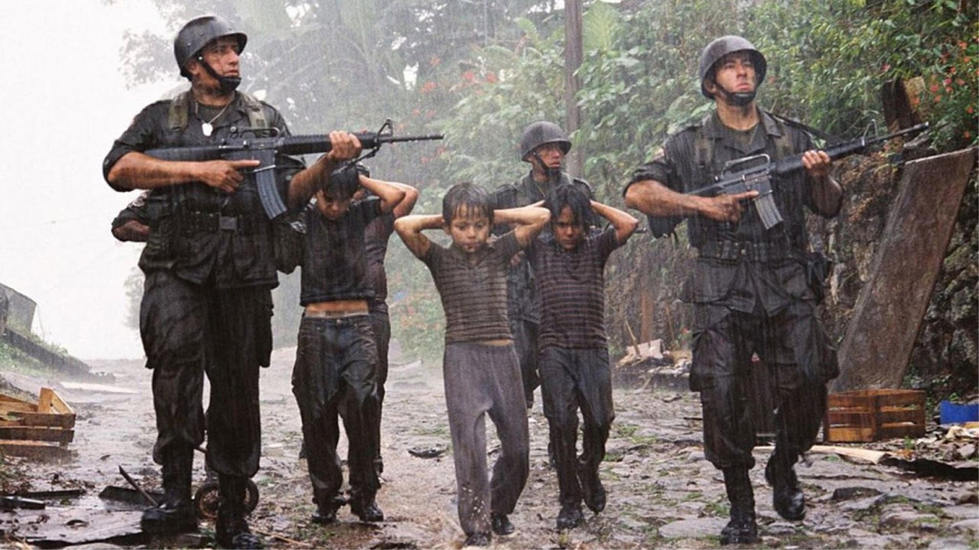 Foto do filme Vozes Inocentes