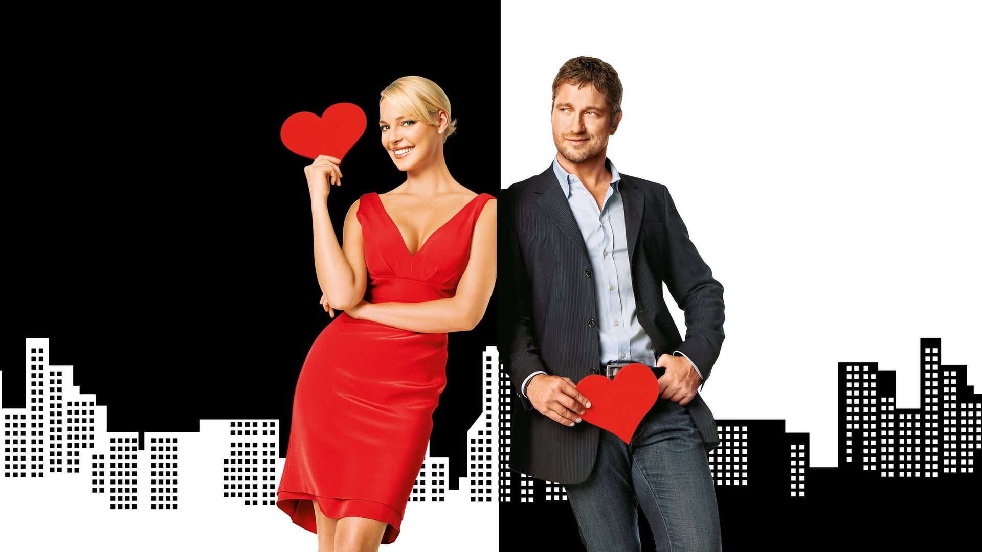 Foto do filme A Verdade Nua e Crua