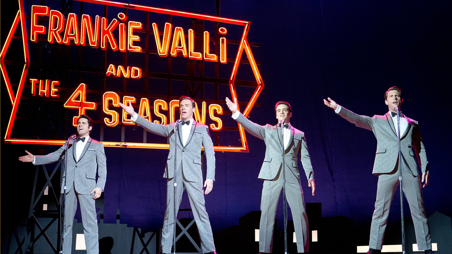 Foto do filme Jersey Boys: Em Busca da Música