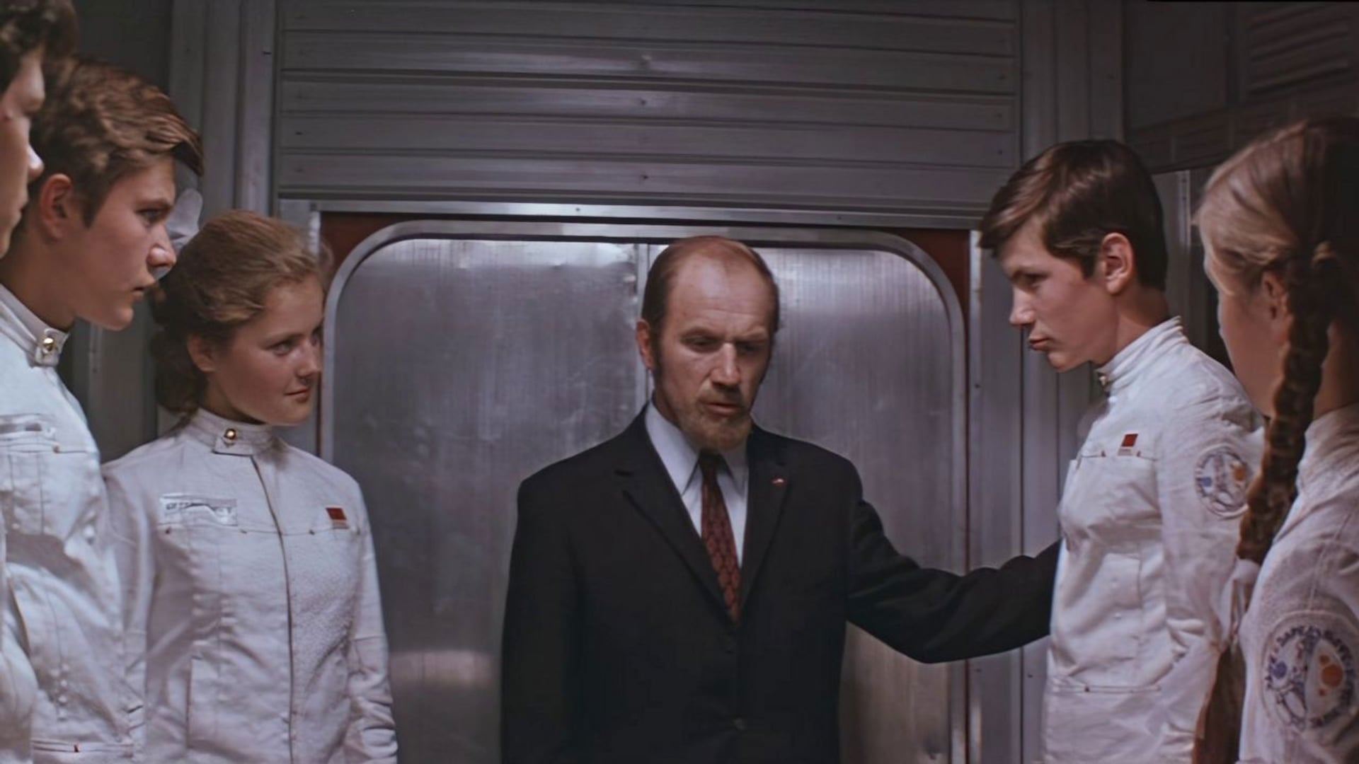 Foto do filme Moscow-Cassiopeia