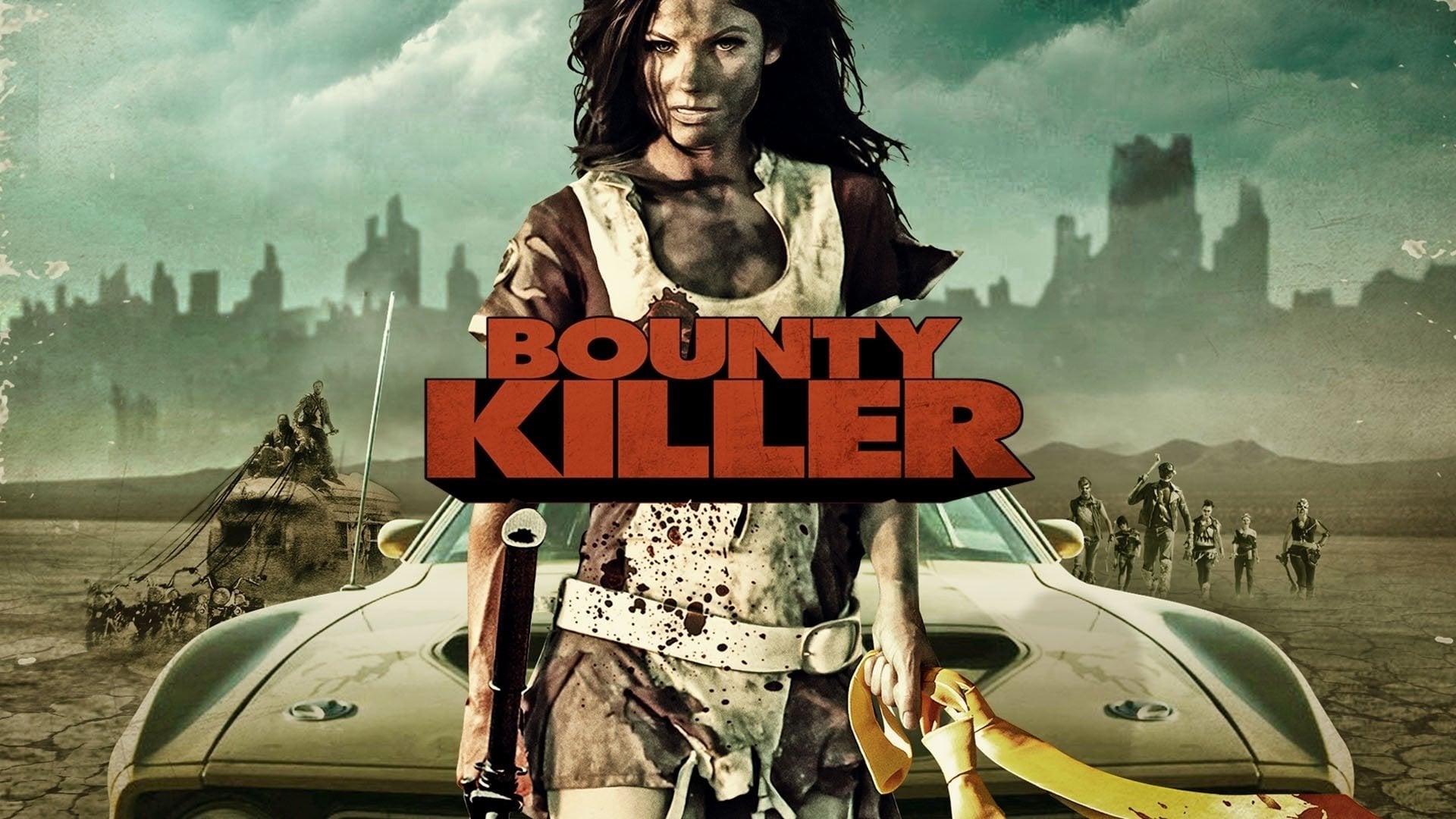 Foto do filme Caçadores de Recompensa