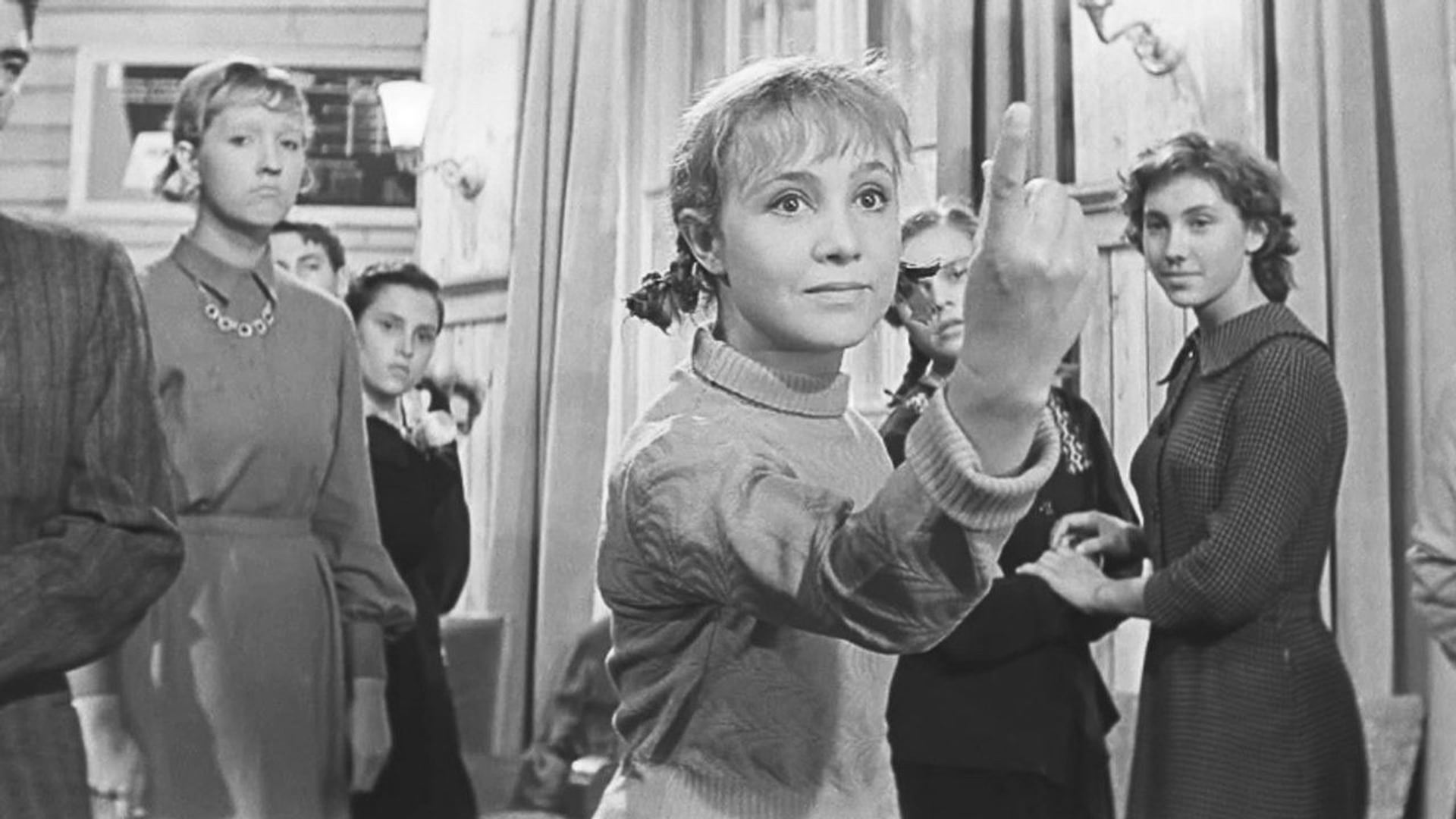 Foto do filme The Girls