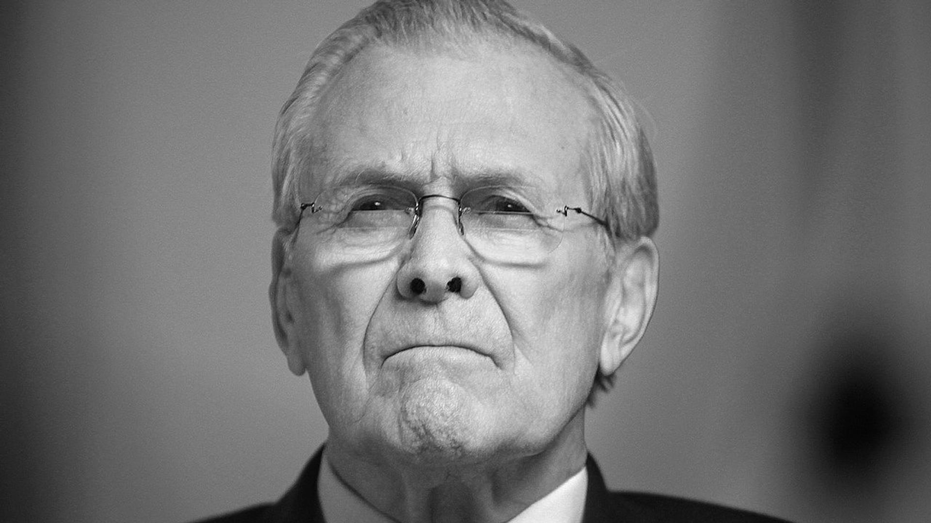 Foto do filme The Unknown Known