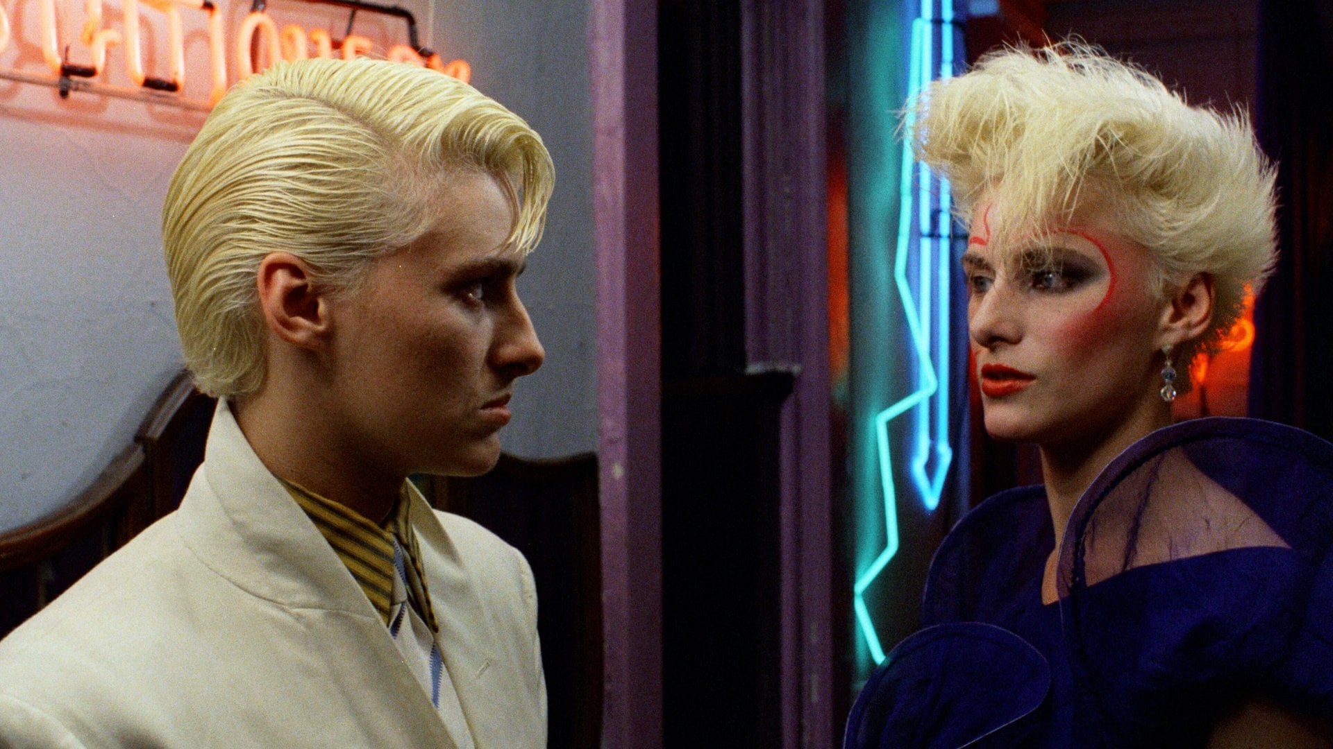 Foto do filme Liquid Sky