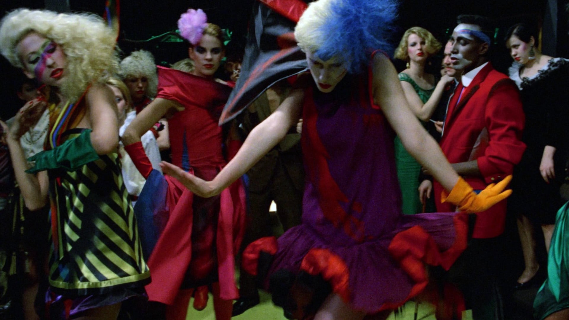 Foto do filme Liquid Sky