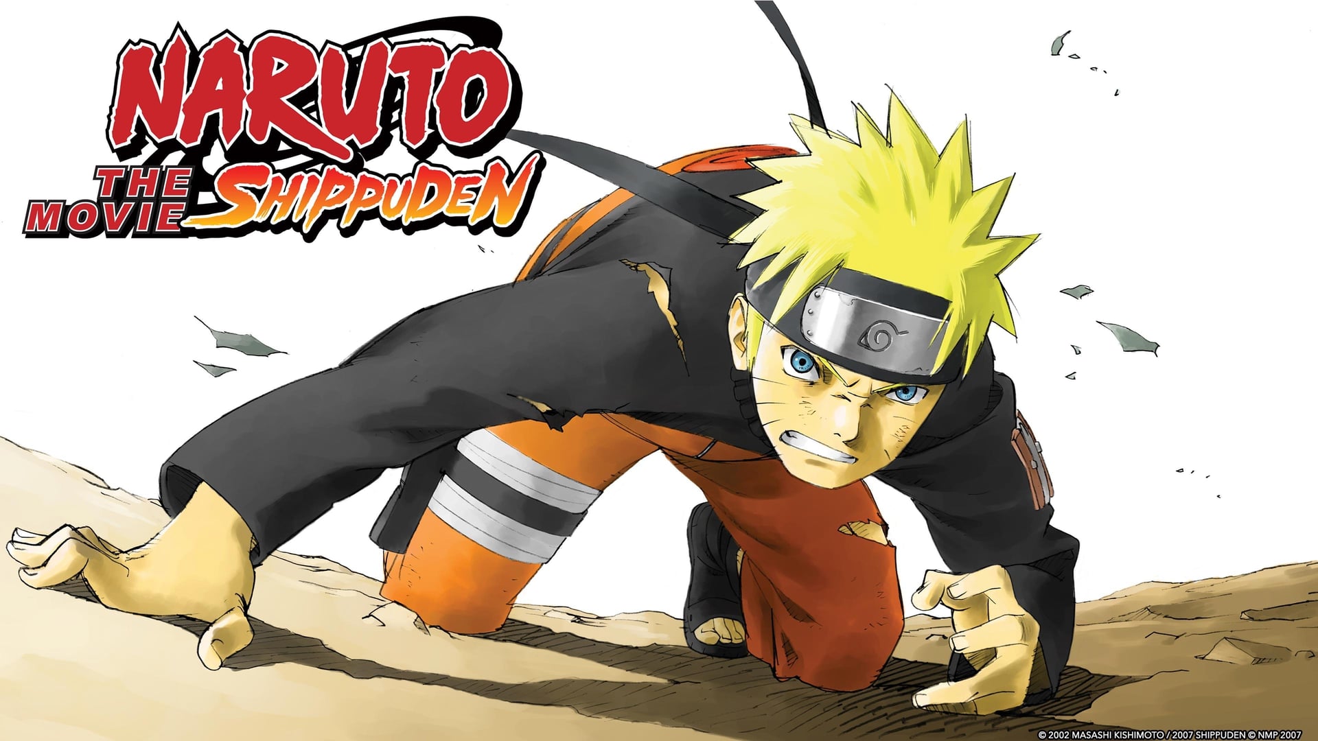 Foto do filme Naruto Shippuden: O Filme