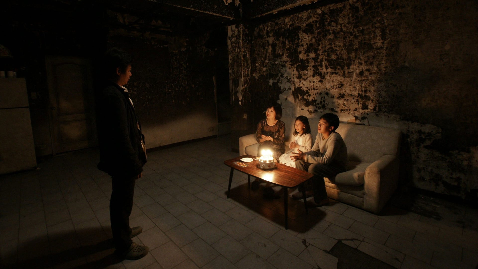 Foto do filme Cães Errantes