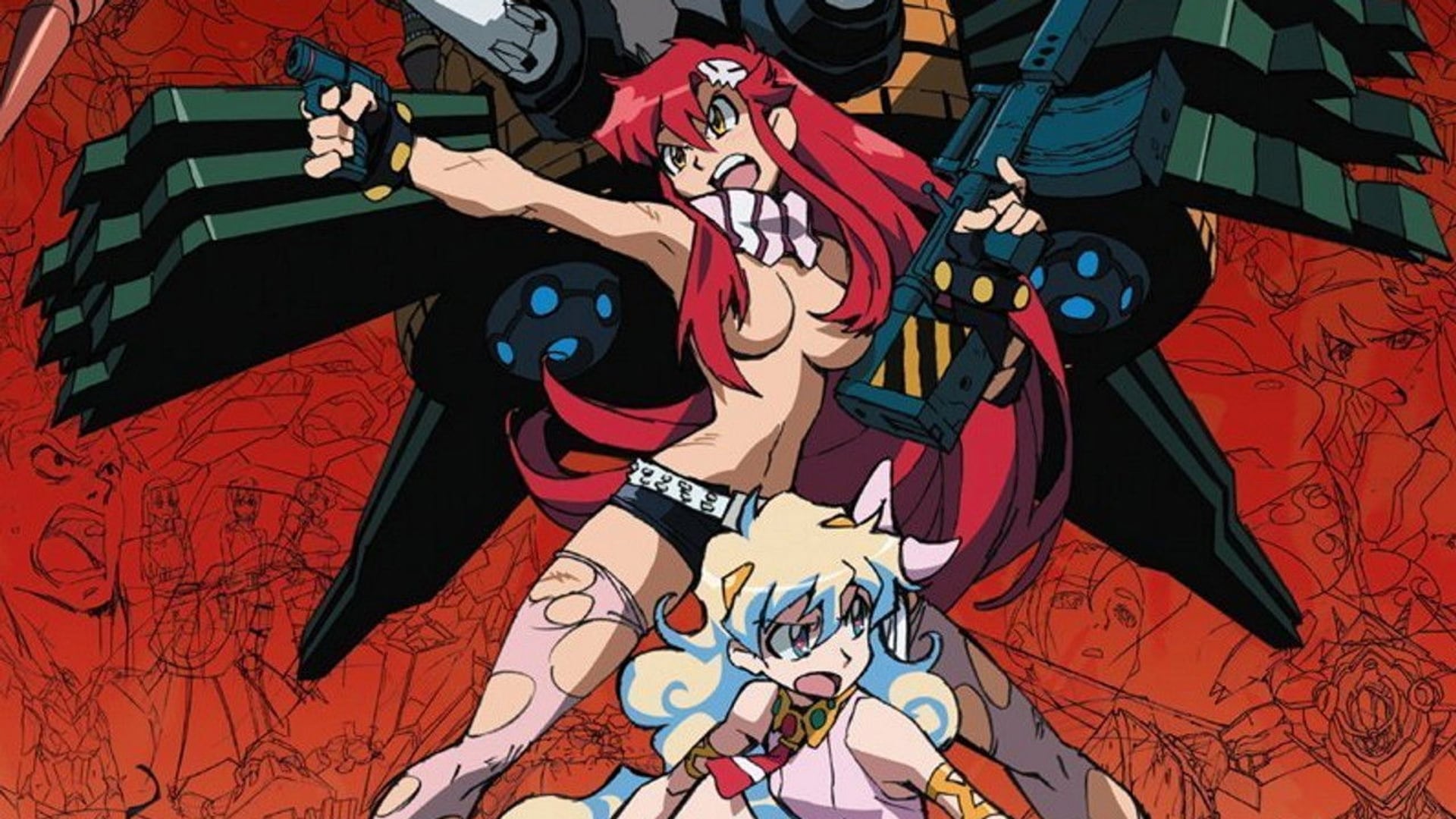 Foto do filme Gurren Lagann The Movie: Childhood's End