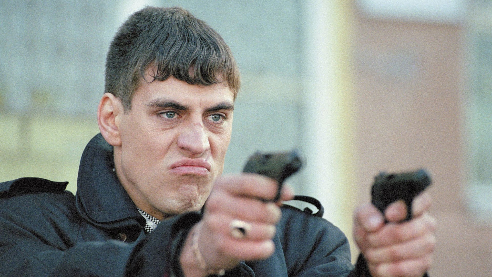 Foto do filme Dead Man's Bluff