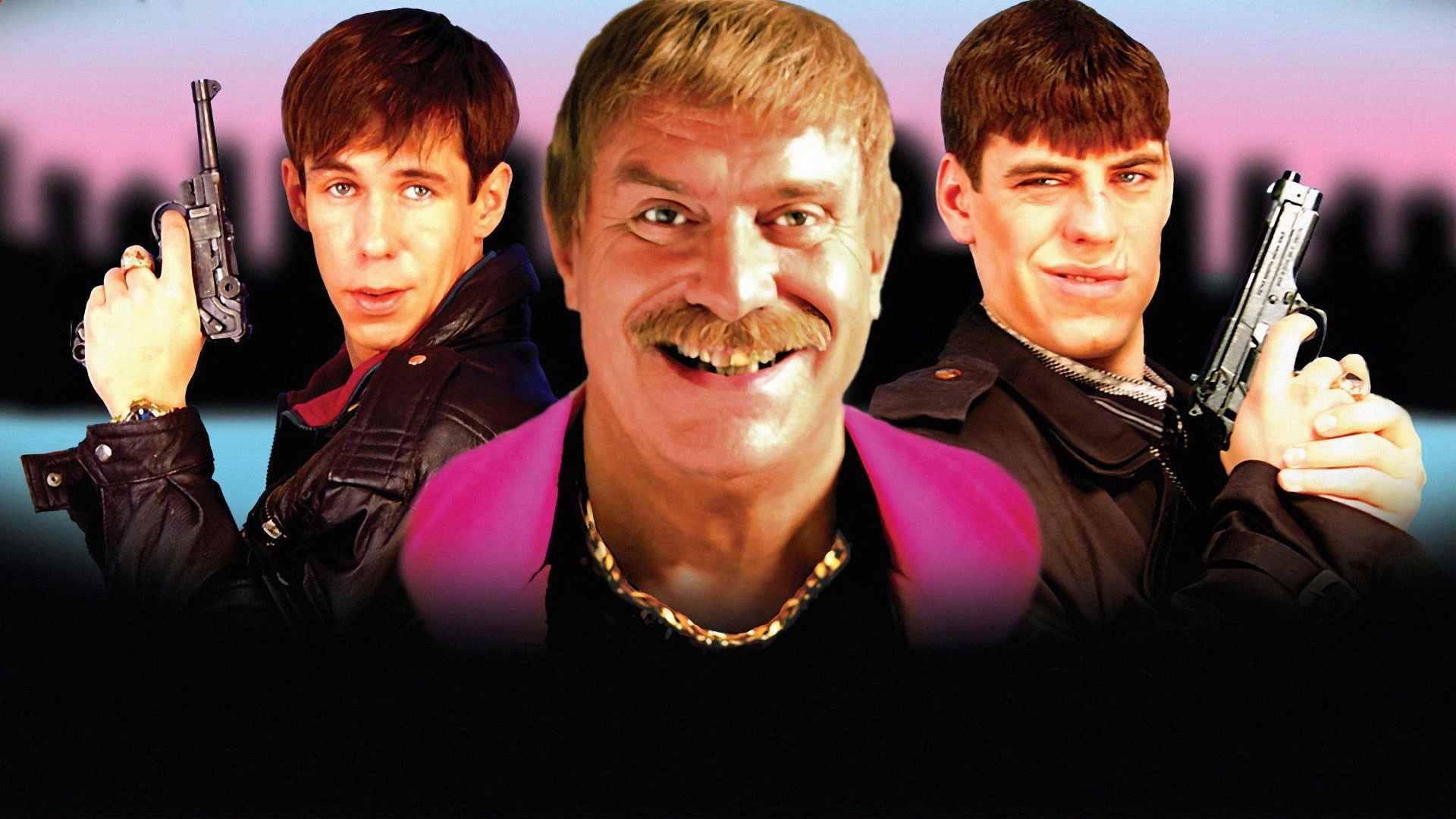 Foto do filme Dead Man's Bluff