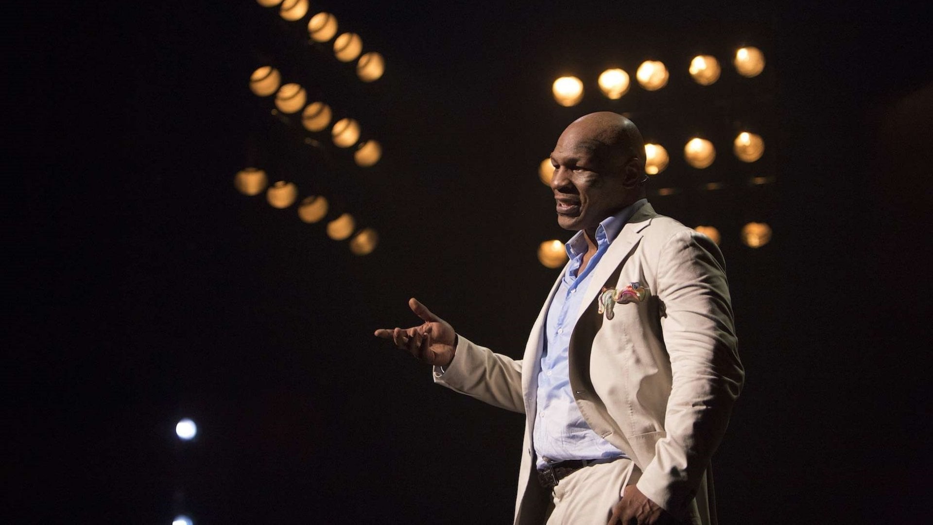 Foto do filme Mike Tyson: Verdade Fora de Disputa