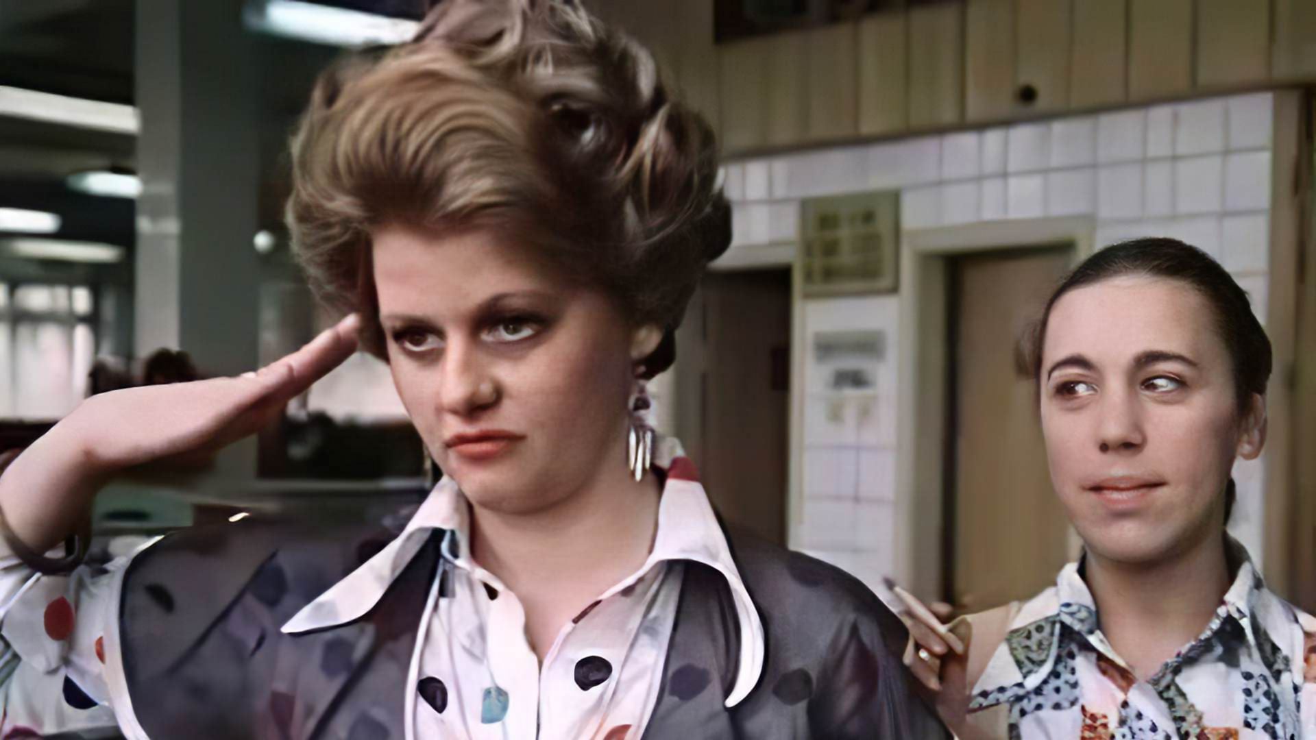 Foto do filme Moscou Não Acredita em Lágrimas