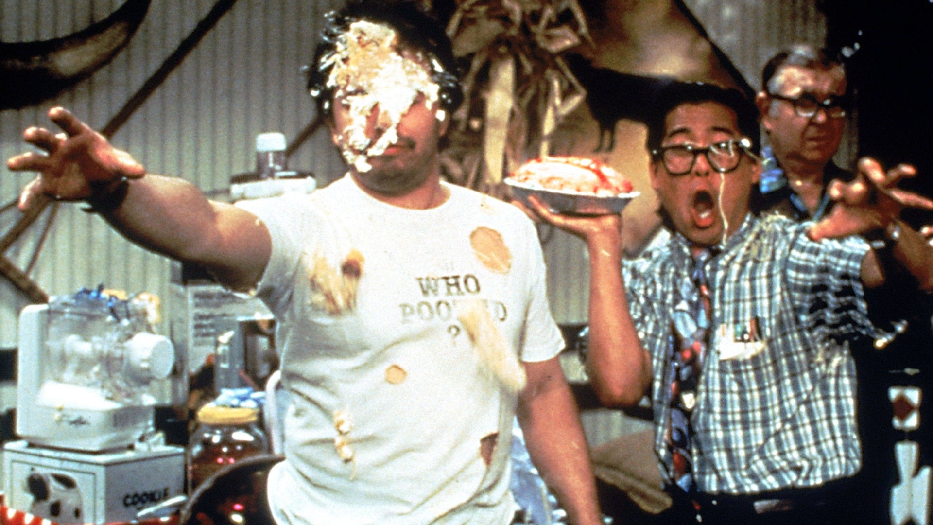 Foto do filme A Vingança dos Nerds 4: Os Nerds Também Amam