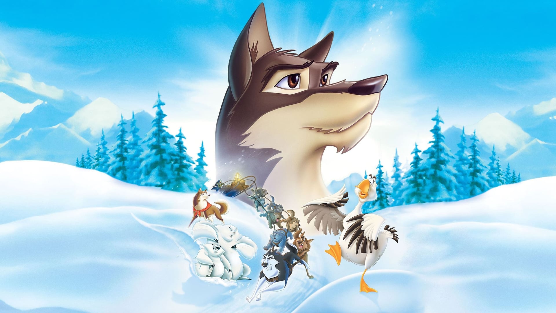 Foto do filme Balto