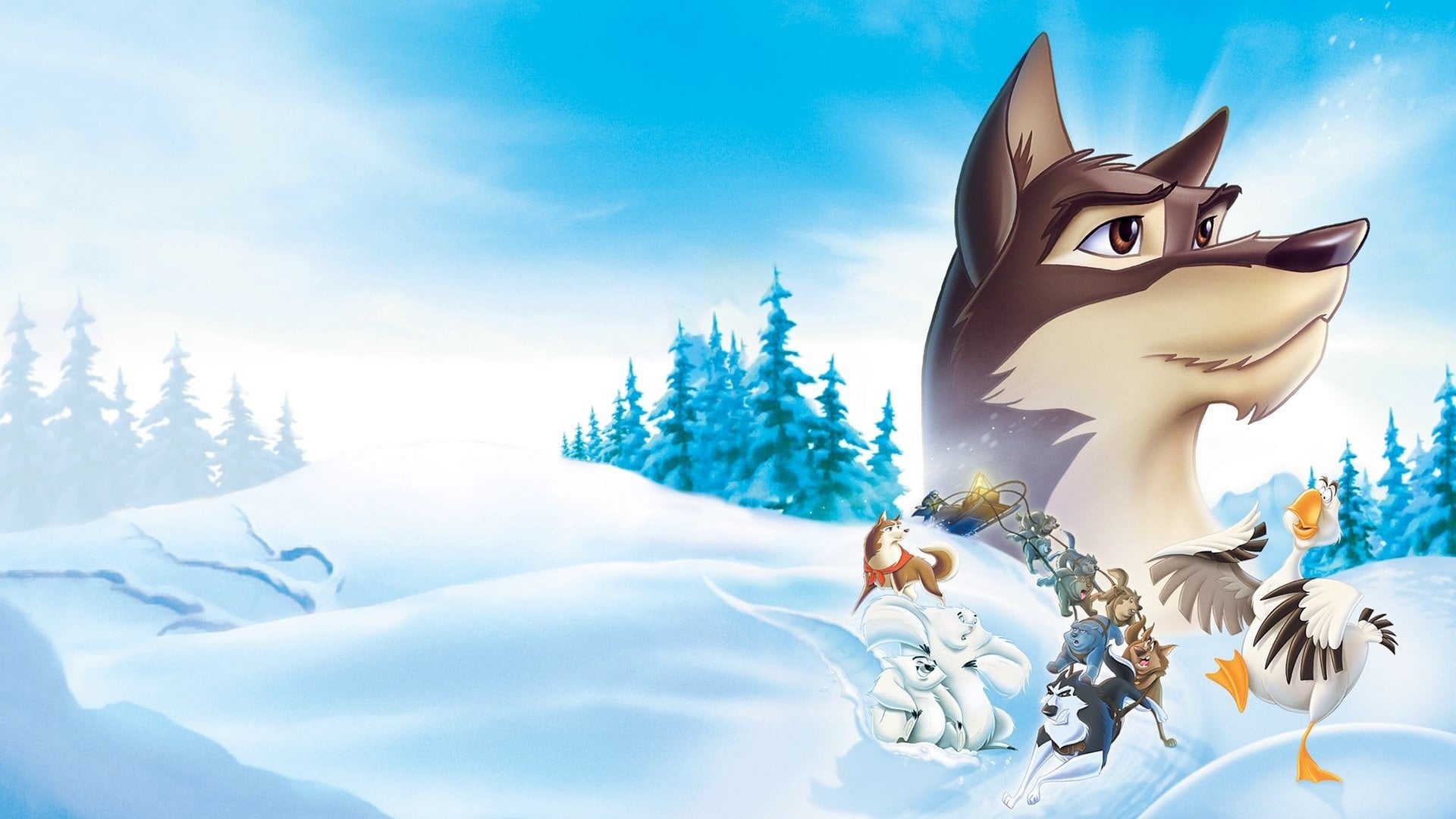 Foto do filme Balto