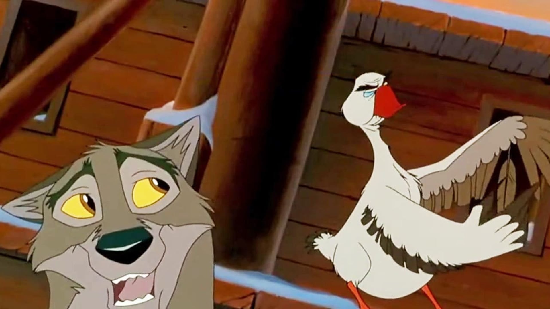 Foto do filme Balto