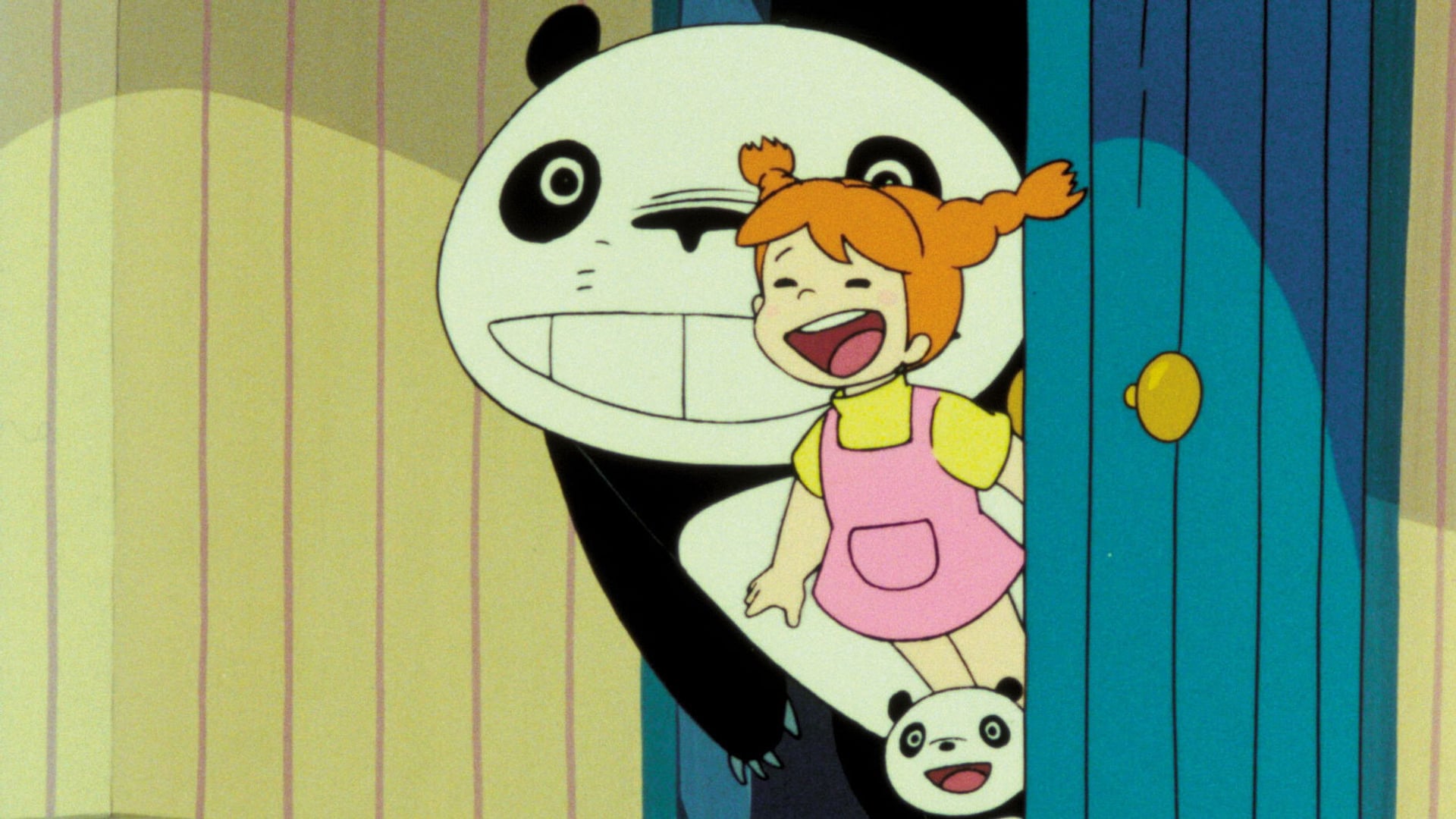 Foto do filme As Aventuras de Panda e seus Amigos