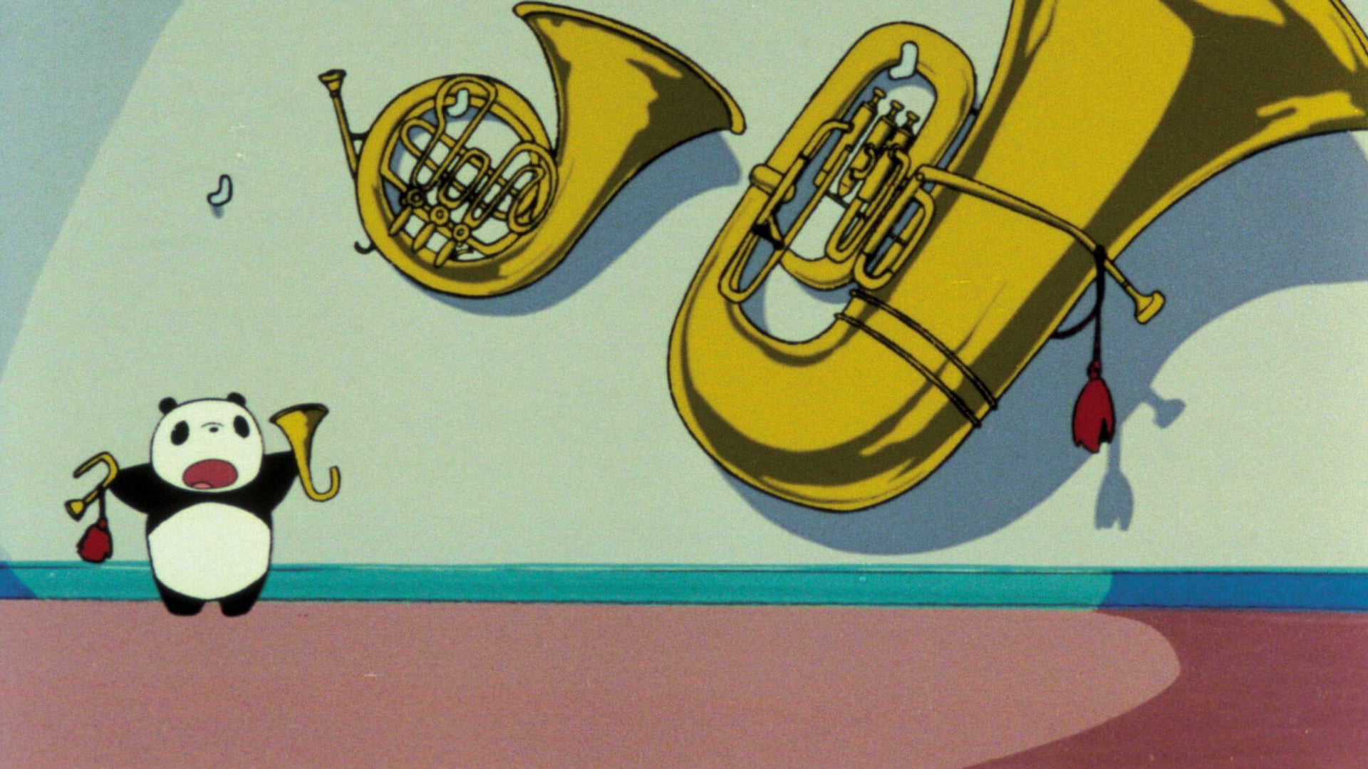 Foto do filme As Aventuras de Panda e seus Amigos