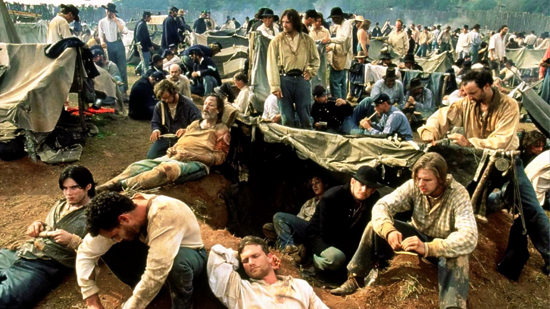 Foto do filme Andersonville