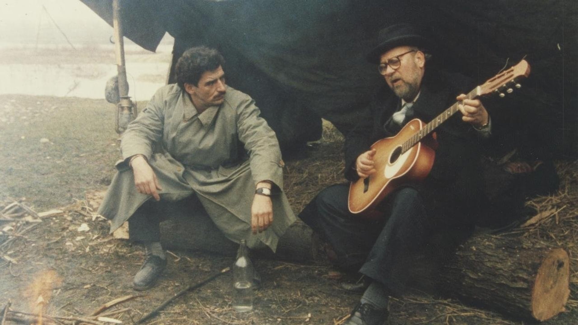 Foto do filme Quando Papai Saiu Em Viagem de Negócios