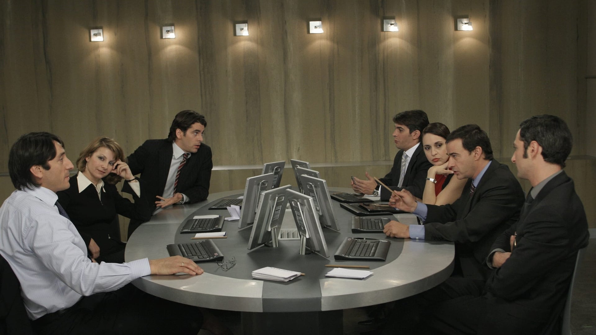 Foto do filme El método