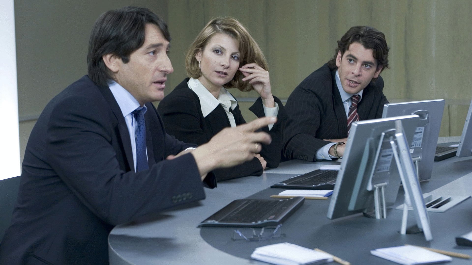 Foto do filme El método