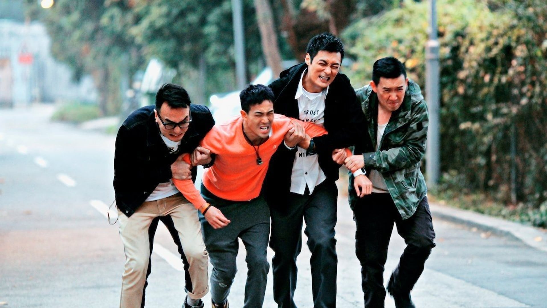 Foto do filme OES: Operação Especial Sexual