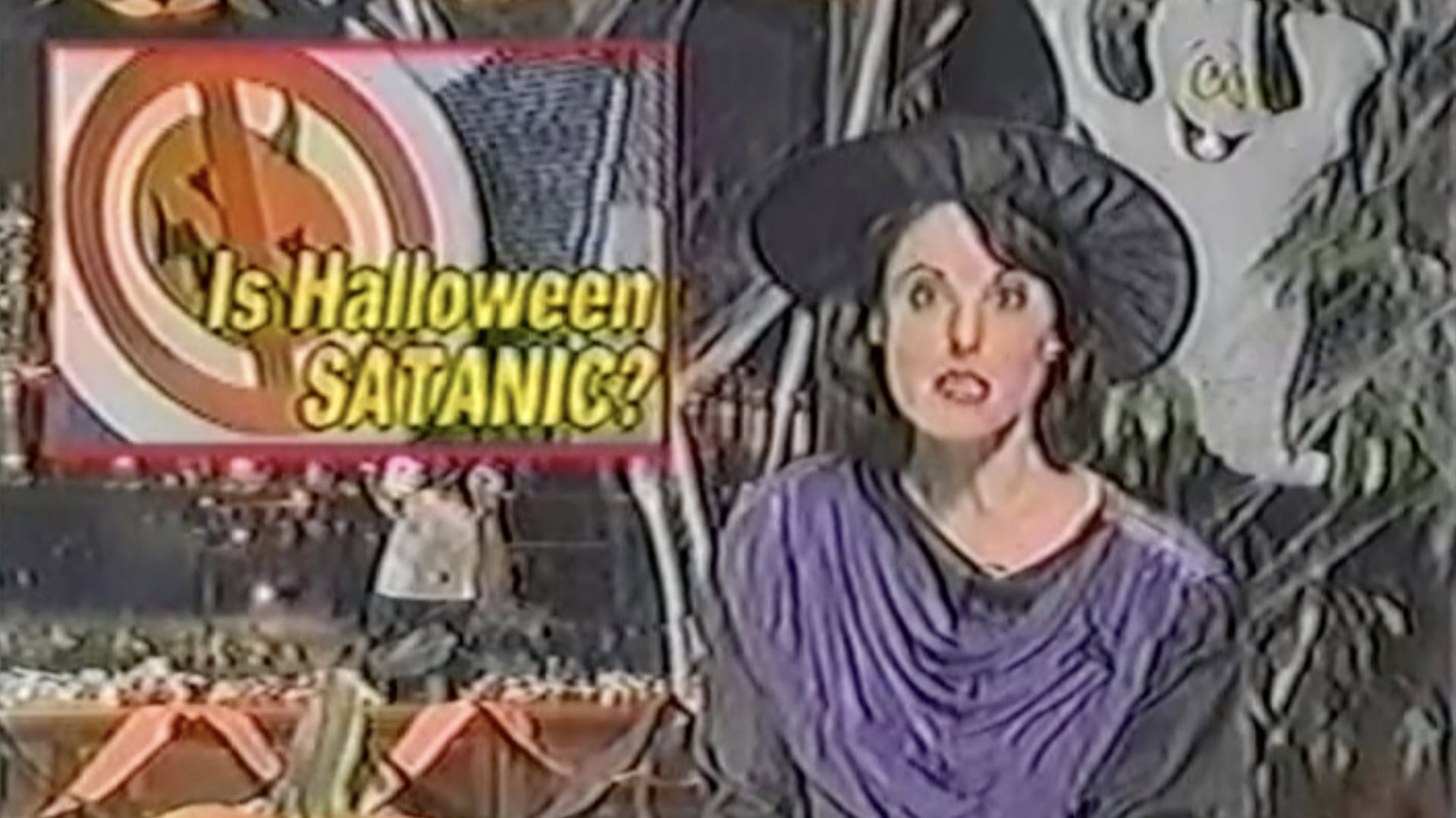 Foto do filme WNUF Halloween Special