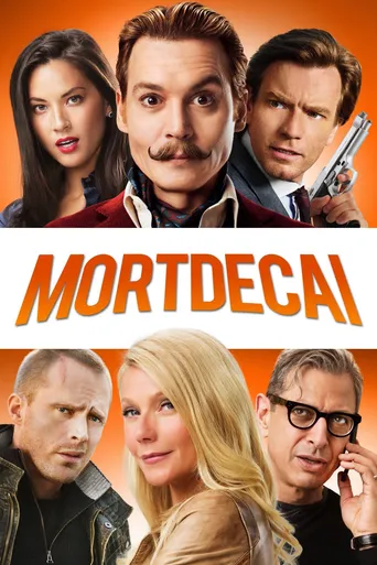 Mortdecai: A Arte da Trapaça