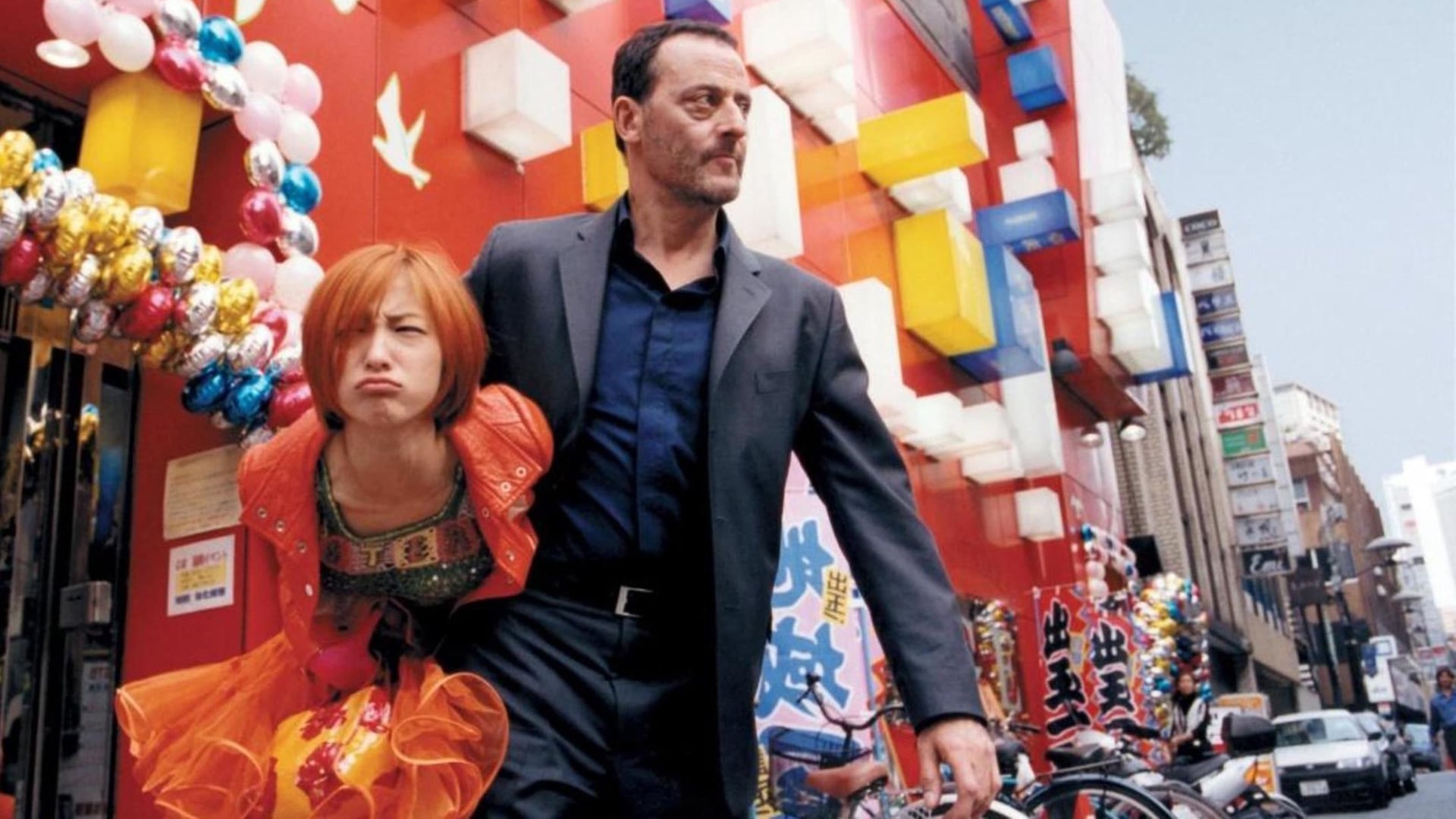 Foto do filme Wasabi