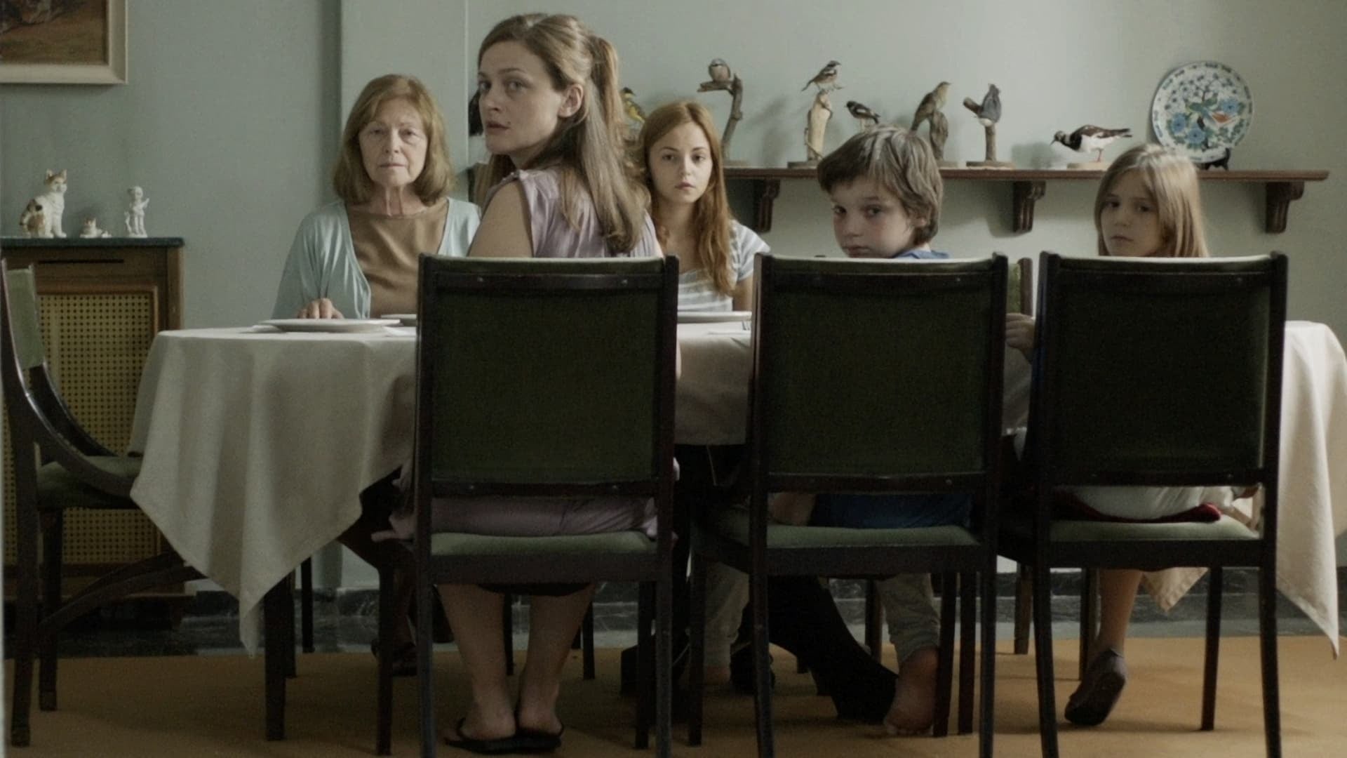 Foto do filme Miss Violence