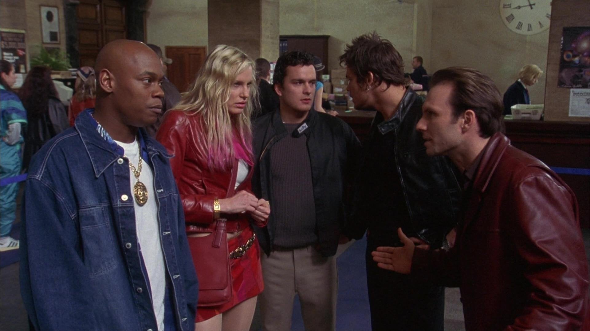 Foto do filme Dinheiro Sujo