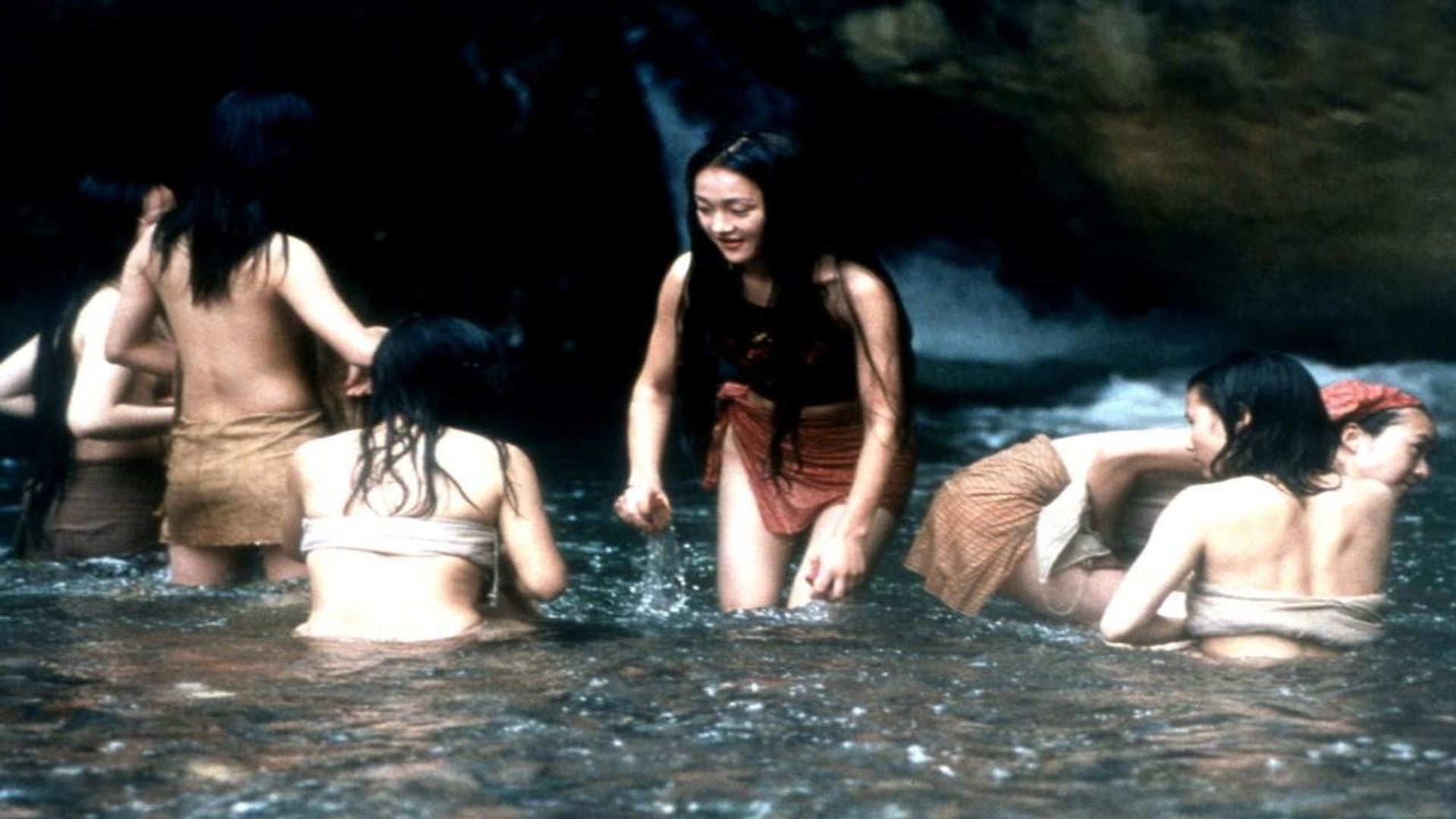 Foto do filme Balzac e a Costureirinha Chinesa