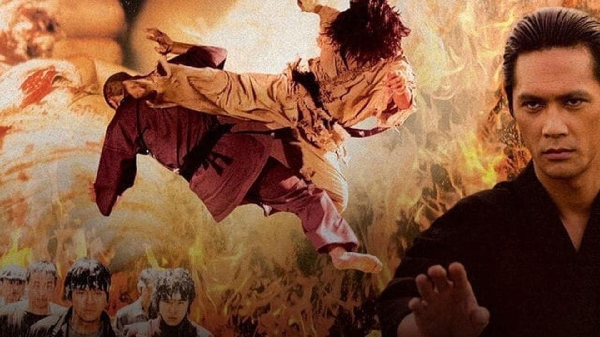 Foto do filme Oyama - O Lutador Lendário