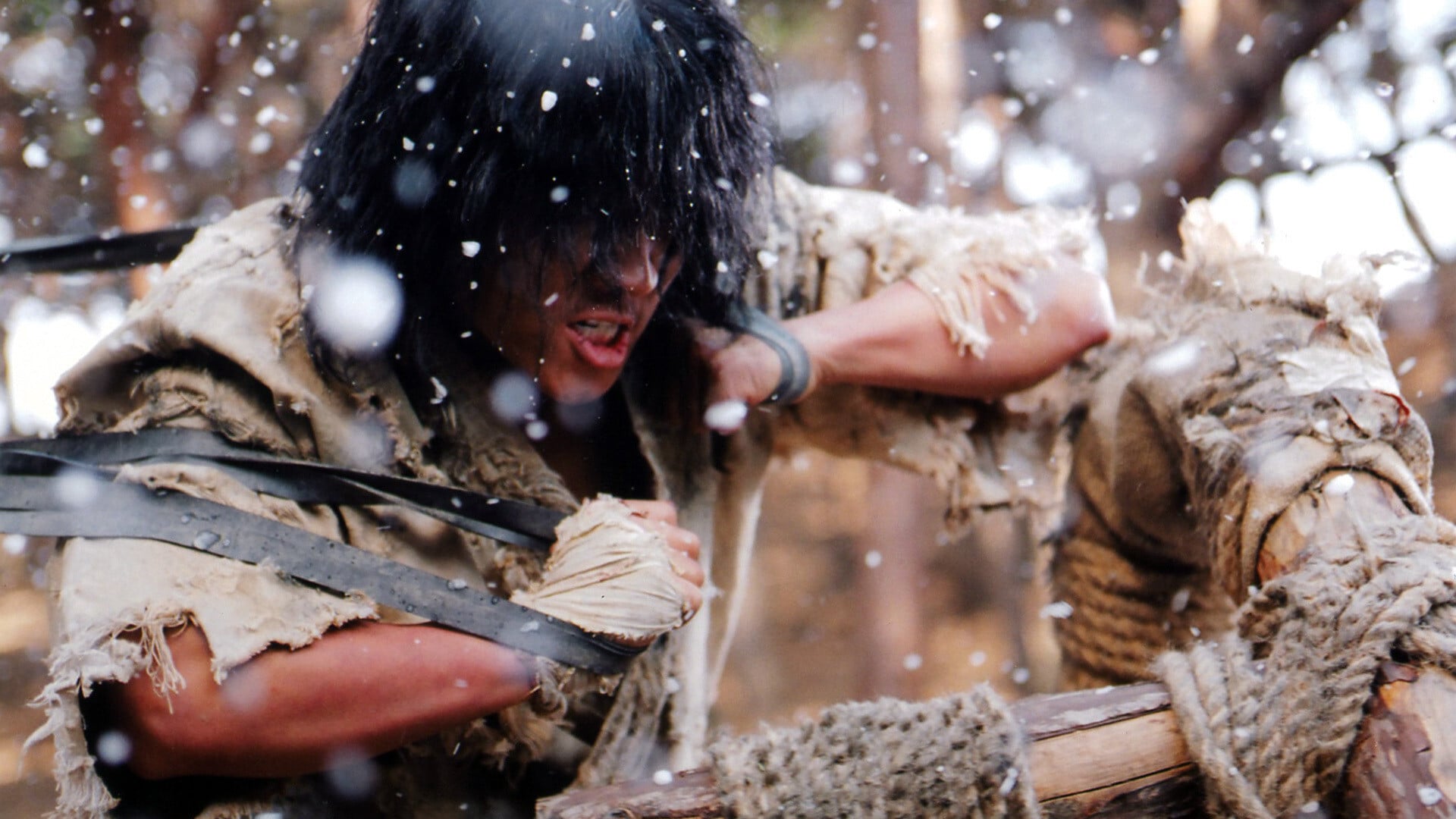 Foto do filme Oyama - O Lutador Lendário