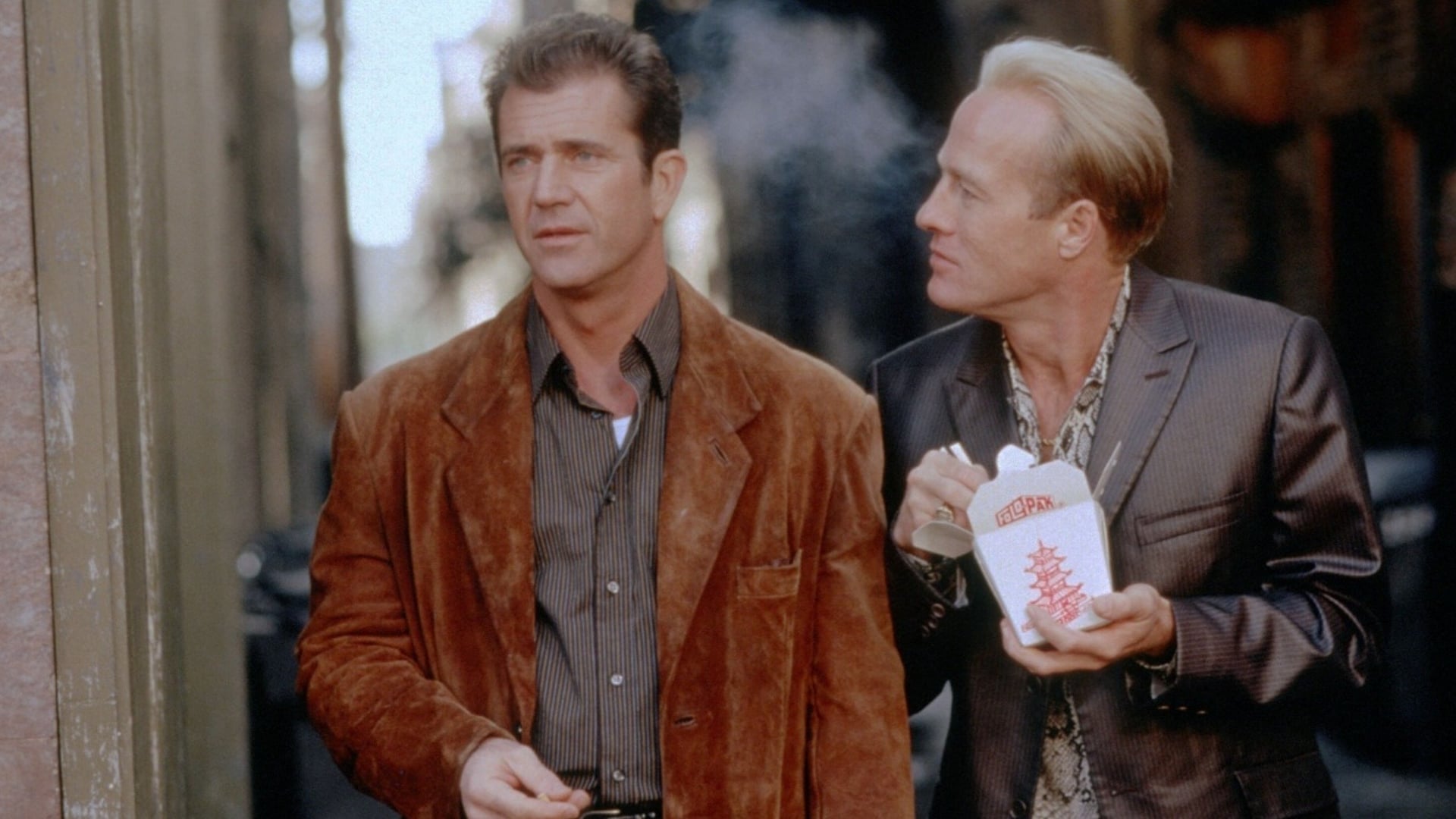 Foto do filme O Troco