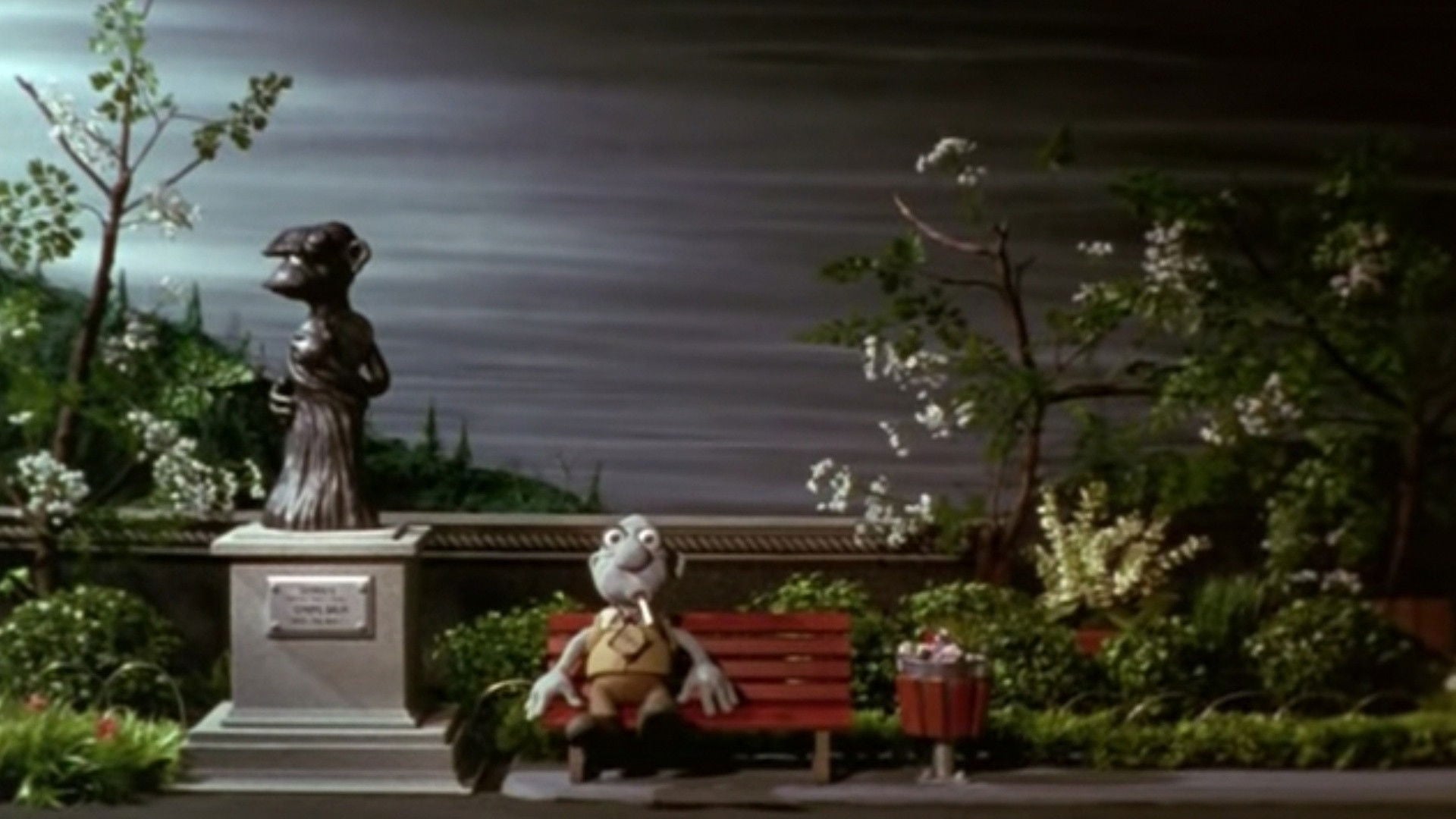 Foto do filme Harvie Krumpet