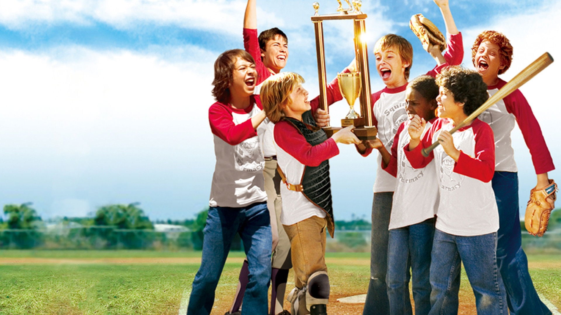 Foto do filme Uma Turma Divertida: A Caminho de Casa