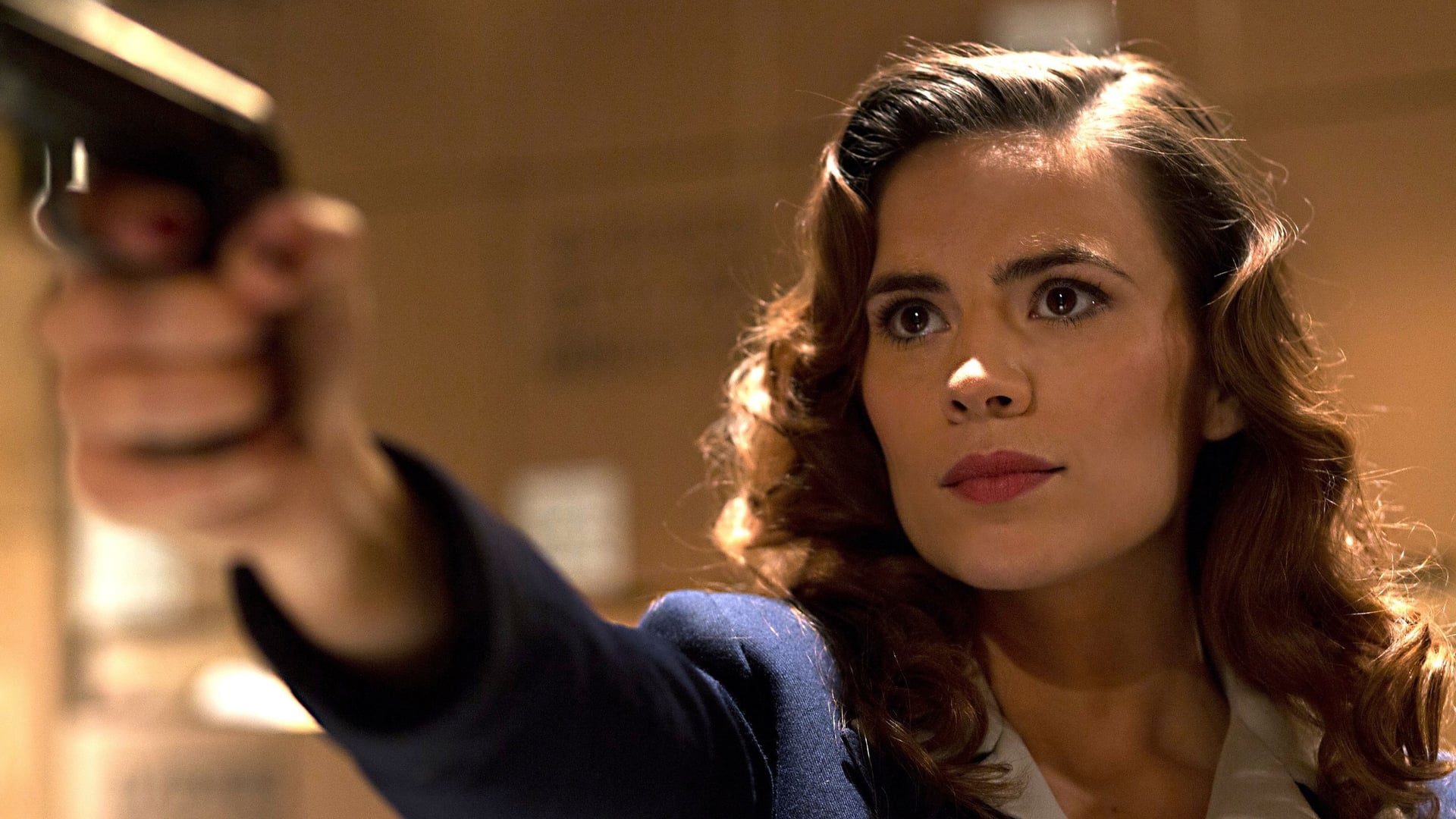 Foto do filme Marvel One-Shot: Agente Carter
