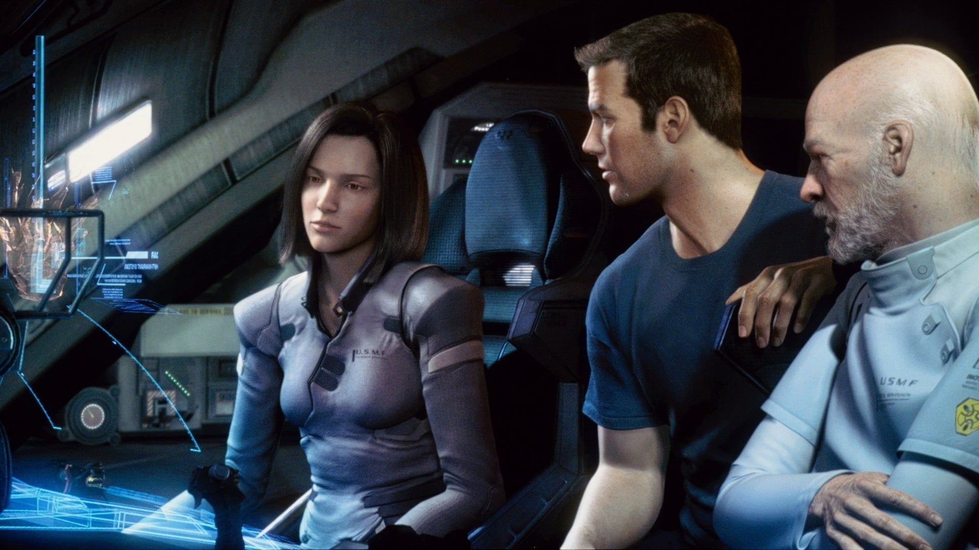 Foto do filme Final Fantasy